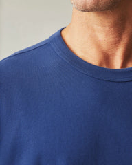 Men's Everest Tee - Estate Blue