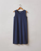 Women's Tank Dress - Varsity Blue