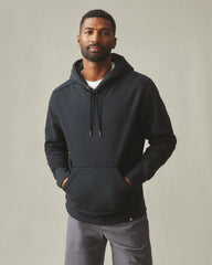 Men's Classic Pullover - Black