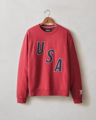 Unisex USA Crew - Winery