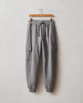 Men's Cargo Jogger - Lava Smoke