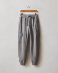 Men's Cargo Jogger - Lava Smoke