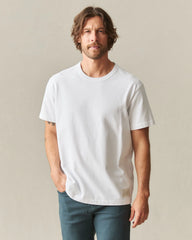 Men's Everest Tee - White