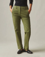 Women's Sawbuck Chino - Moss