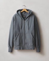 Men's Classic Full Zip - Iron