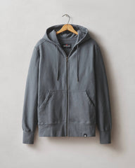Men's Classic Full Zip - Iron
