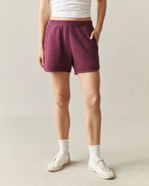 Women's Weekend Short - Windsor Wine
