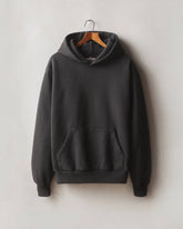 Unisex American Vintage Pullover - Washed Black