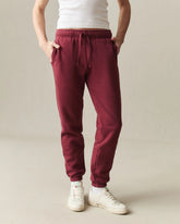 Women's Classic Sweatpant - Pomegranate