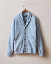 Men's Shawl Collar Cardigan - Infinity