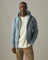 Men's Classic Full Zip - Lead