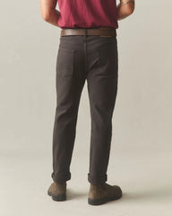 Men's Roughneck Pant Straight - Turkish Coffee