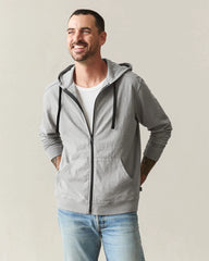 Men's Summer Full Zip - Griffin
