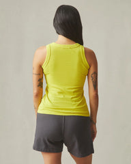 Women's Hemp Tank - Snake Eye