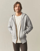 Men's Classic Full Zip - Silent Storm