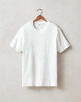 Men's Premium Slub Crew Tee - Bone