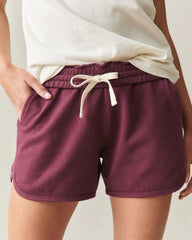 Women's Weekend Short - Windsor Wine