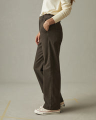 Women's Wide Leg Pant - Oak