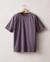 Men's French Terry Tee - Vintage Hortensia