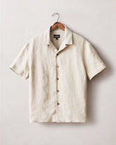 Men's Camp Shirt - Plaza Taupe