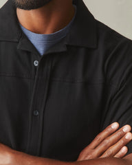 Men's Horizon Shirt - Black