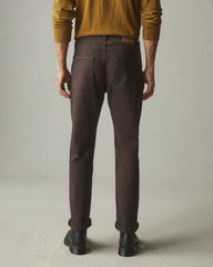 Men's Roughneck Pant Straight - Chocolate Brown