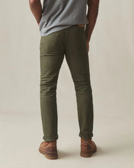 Men's Roughneck Pant - Deep Olive