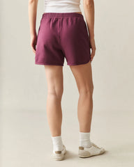 Women's Weekend Short - Windsor Wine