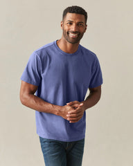 Men's Golden State Tee - Navy Blue