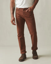 Men's Roughneck Pant Straight - Tiramisu