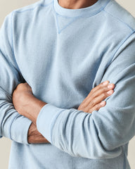 Men's Reversible Crew - Mountain Spring