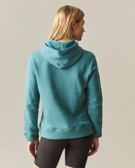 Women's Midweight Pullover - Hydro