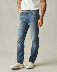 Men's Dakota Straight Pant - Medium Vintage Wash