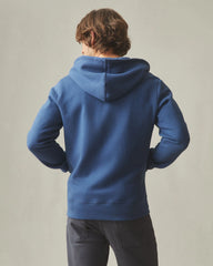 Men's Midweight Full Zip - Varsity Blue