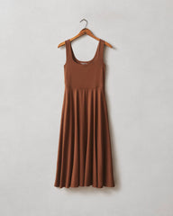 Women's Flex Dress - Sorrel Horse
