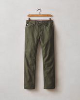 Men's Roughneck Pant - Deep Olive