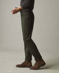 Men's Roughneck Pant Straight - Dark Elm