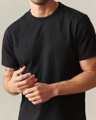 Men's Golden State Tee - Black