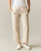 Women's Linen Pant - Cotton