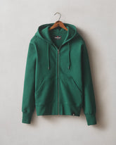 Men's Classic Full Zip - Botanical Garden