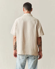 Men's Camp Shirt - Plaza Taupe