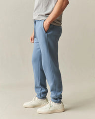 Men's Classic Sweatpant - Bluefin