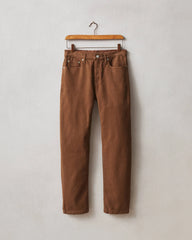 Men's Roughneck Pant Straight - Mahogany