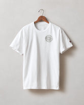 Men's Vintage Crew Tee Mike Rowe - White