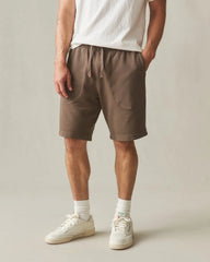 Men's Sweatshort - Cocoa Creme