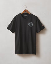 Men's Vintage Crew Tee Mike Rowe - Black