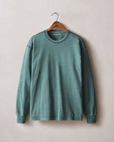 Men's Midweight Long Sleeve Tee - Jasper