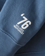 Unisex USA Crew - Ensign Blue