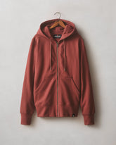Men's Classic Full Zip - Spiced Apple