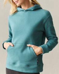 Women's Midweight Pullover - Hydro